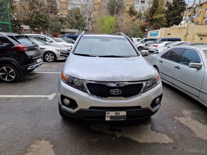 Kia Sorento 2010, 260,000 km - 2.4 л - Bakı