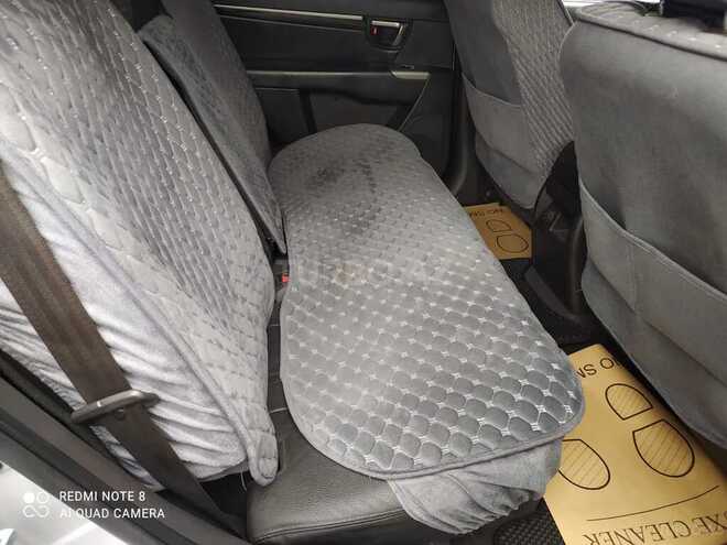 Hyundai Santa Fe 2010, 231,000 km - 2.0 л - Bakı