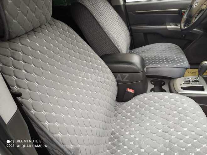 Hyundai Santa Fe 2010, 231,000 km - 2.0 л - Bakı