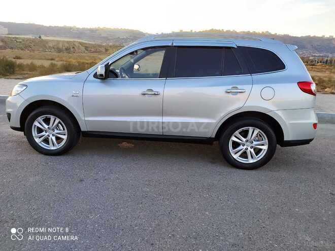 Hyundai Santa Fe 2010, 231,000 km - 2.0 л - Bakı