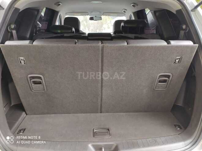 Hyundai Santa Fe 2010, 231,000 km - 2.0 л - Bakı