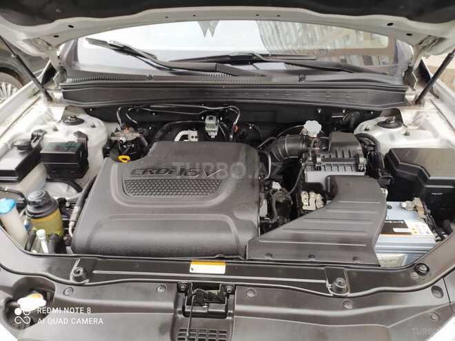 Hyundai Santa Fe 2010, 231,000 km - 2.0 л - Bakı