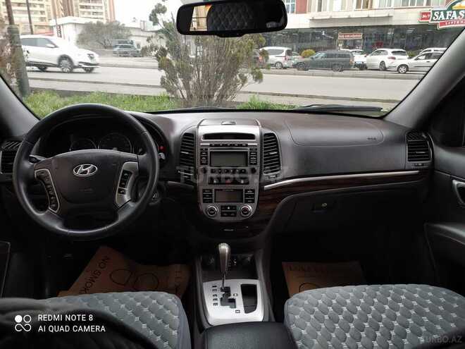 Hyundai Santa Fe 2010, 231,000 km - 2.0 л - Bakı