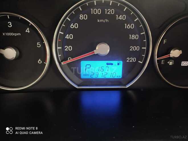 Hyundai Santa Fe 2010, 231,000 km - 2.0 л - Bakı