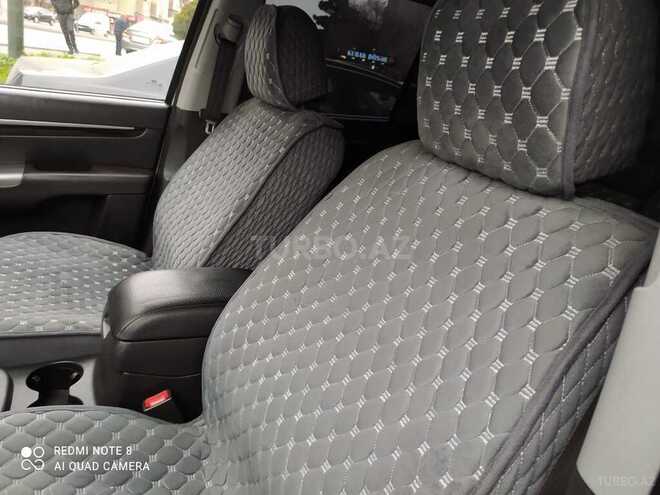 Hyundai Santa Fe 2010, 231,000 km - 2.0 л - Bakı
