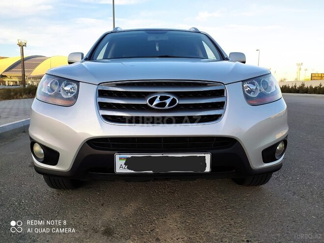 Hyundai Santa Fe 2010, 231,000 km - 2.0 л - Bakı