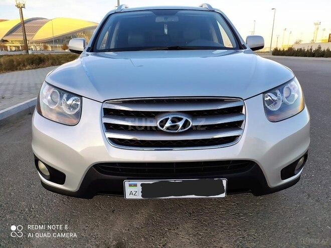 Hyundai Santa Fe 2010, 231,000 km - 2.0 л - Bakı