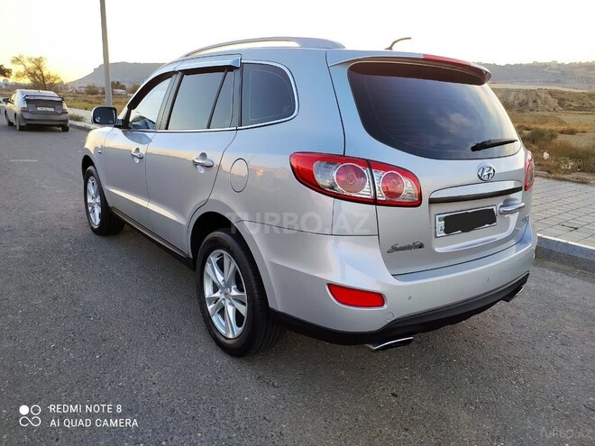 Hyundai Santa Fe 2010, 231,000 km - 2.0 л - Bakı