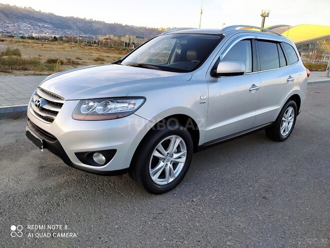 Hyundai Santa Fe 2010, 231,000 km - 2.0 л - Bakı