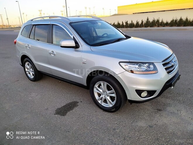 Hyundai Santa Fe 2010, 231,000 km - 2.0 л - Bakı