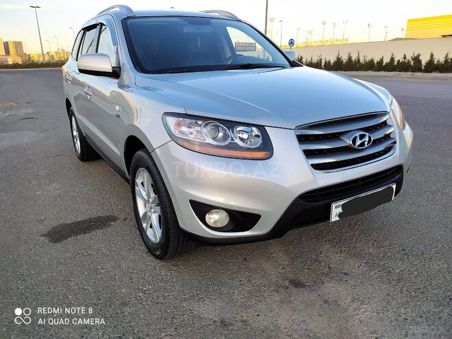 Hyundai Santa Fe 2010, 231,000 km - 2.0 л - Bakı