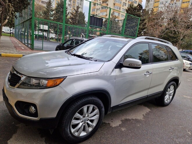 Kia Sorento 2010, 260,000 km - 2.4 л - Bakı