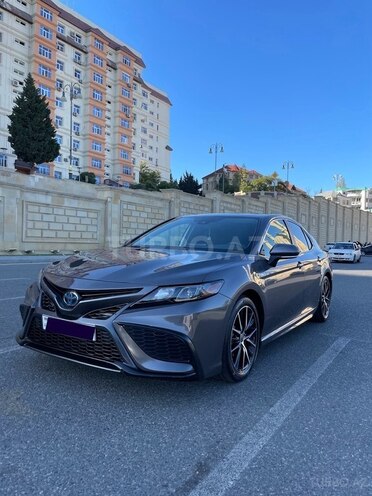 Toyota Camry 2021, 40,000 km - 2.5 l - Bakı