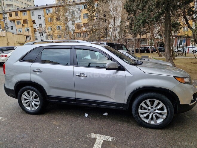 Kia Sorento 2010, 260,000 km - 2.4 л - Bakı