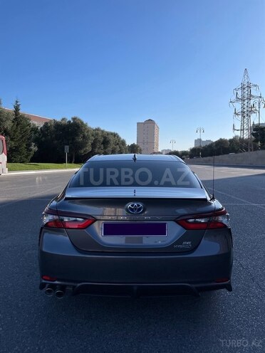Toyota Camry 2021, 40,000 km - 2.5 l - Bakı
