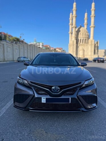 Toyota Camry 2021, 40,000 km - 2.5 l - Bakı
