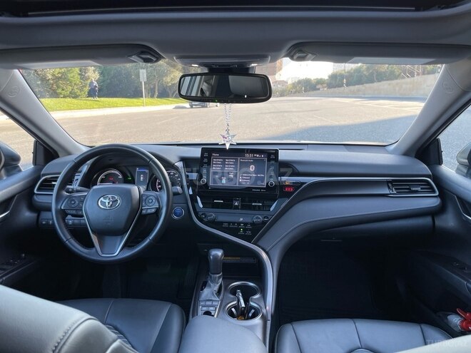 Toyota Camry 2021, 40,000 km - 2.5 l - Bakı