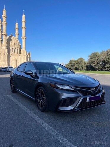 Toyota Camry 2021, 40,000 km - 2.5 l - Bakı