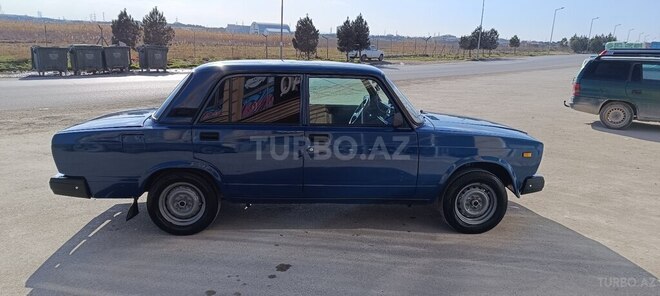 LADA (VAZ) 2107 2008, 83,000 km - 1.6 l - Bakı