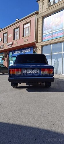 LADA (VAZ) 2107 2008, 83,000 km - 1.6 l - Bakı