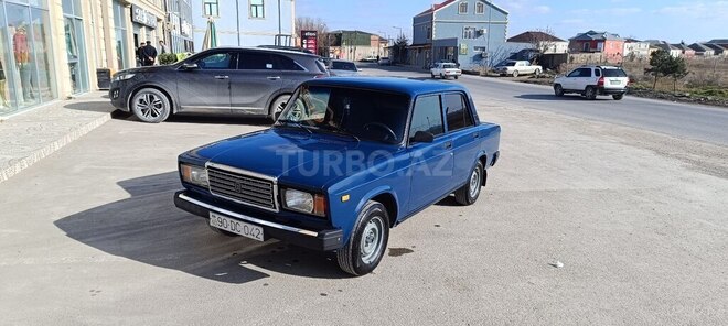 LADA (VAZ) 2107 2008, 83,000 km - 1.6 l - Bakı