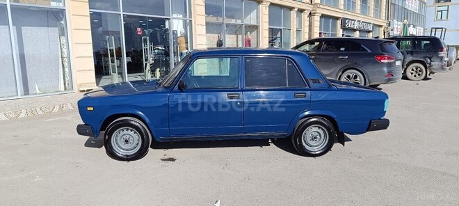 LADA (VAZ) 2107 2008, 83,000 km - 1.6 l - Bakı