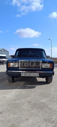 LADA (VAZ) 2107 2008, 83,000 km - 1.6 l - Bakı