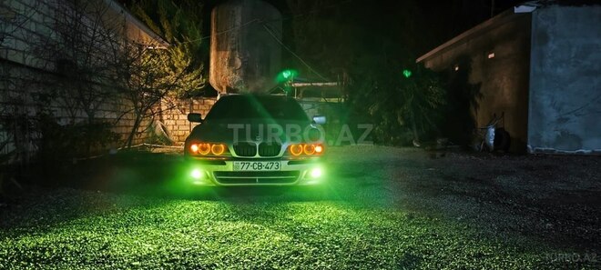 BMW 530 2000, 370,000 km - 3.0 l - Bakı