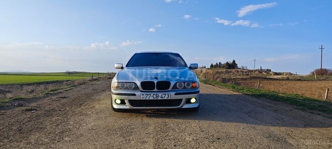 BMW 530 2000, 370,000 km - 3.0 l - Bakı