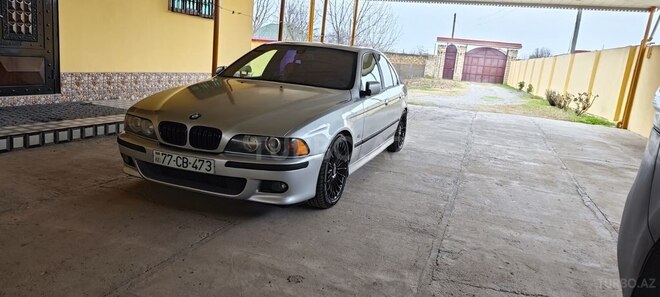 BMW 530 2000, 370,000 km - 3.0 l - Bakı