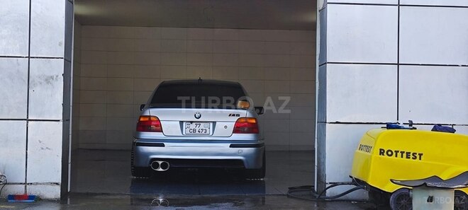 BMW 530 2000, 370,000 km - 3.0 l - Bakı
