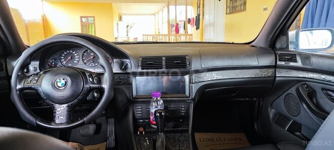 BMW 530 2000, 370,000 km - 3.0 l - Bakı