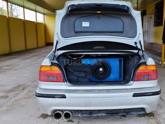 BMW 530 2000, 370,000 km - 3.0 l - Bakı
