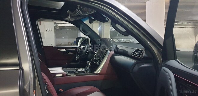 Lexus LX 500d 2023, 3,435 km - 3.3 л - Bakı