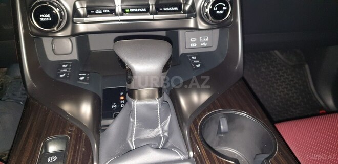 Lexus LX 500d 2023, 3,435 km - 3.3 л - Bakı