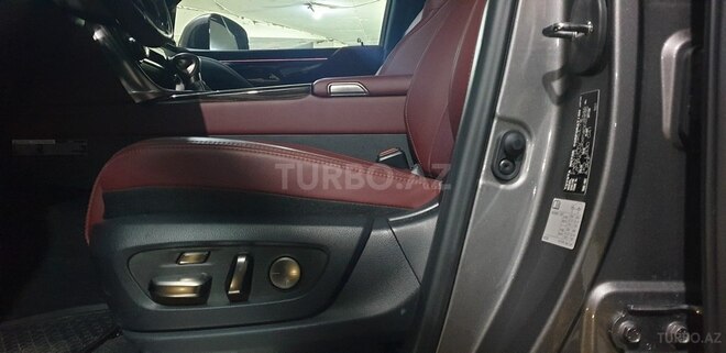 Lexus LX 500d 2023, 3,435 km - 3.3 л - Bakı