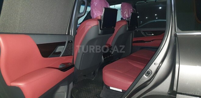 Lexus LX 500d 2023, 3,435 km - 3.3 л - Bakı