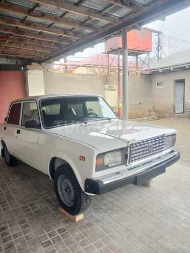 LADA (VAZ) 2107 2007, 55,550 km - 1.6 l - Bakı