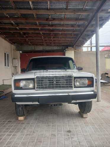 LADA (VAZ) 2107 2007, 55,550 km - 1.6 l - Bakı