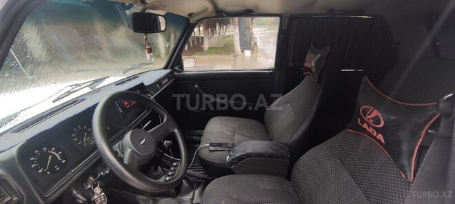 LADA (VAZ) 2107 2009, 99,000 km - 1.6 l - Şirvan