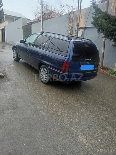 Opel Astra 1996, 333,000 km - 1.6 l - Bakı