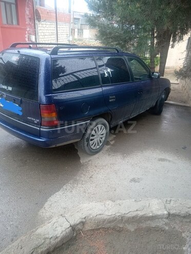 Opel Astra 1996, 333,000 km - 1.6 l - Bakı