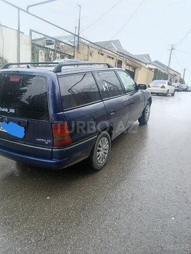 Opel Astra 1996, 333,000 km - 1.6 l - Bakı