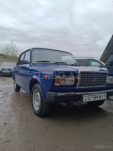 LADA (VAZ) 2107 1999, 99,000 km - 1.6 l - Gəncə