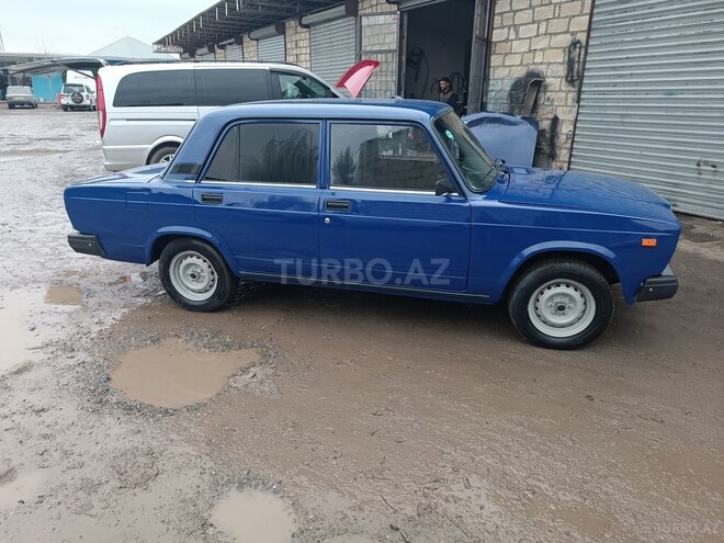 LADA (VAZ) 2107 1999, 99,000 km - 1.6 l - Gəncə