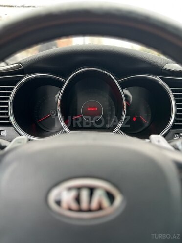 Kia Optima 2011, 307,000 km - 2.4 л - Bakı