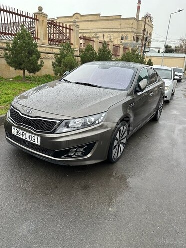 Kia Optima 2011, 307,000 km - 2.4 л - Bakı