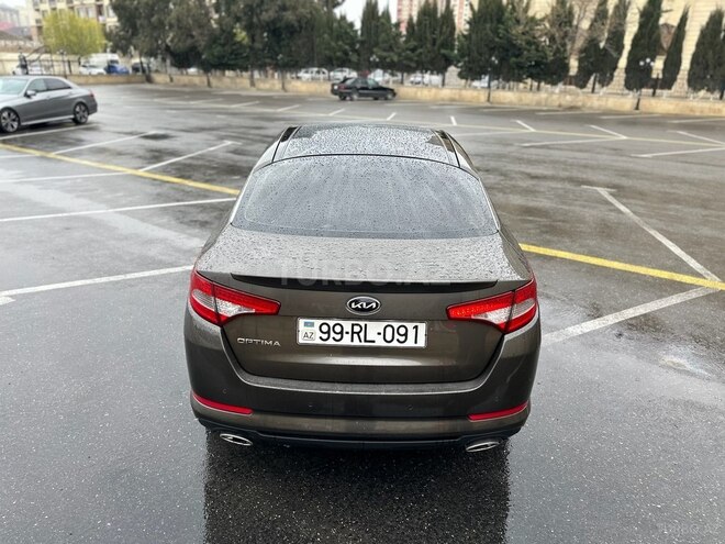 Kia Optima 2011, 307,000 km - 2.4 л - Bakı