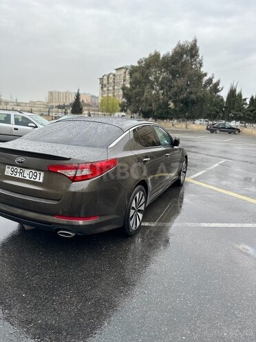 Kia Optima 2011, 307,000 km - 2.4 л - Bakı