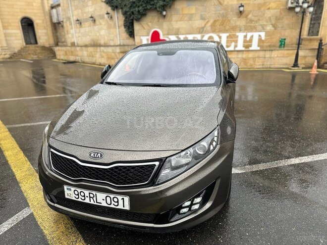 Kia Optima 2011, 307,000 km - 2.4 л - Bakı